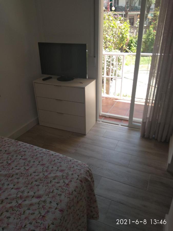 Habitacion Independiente Centrica Fuengirola Εξωτερικό φωτογραφία