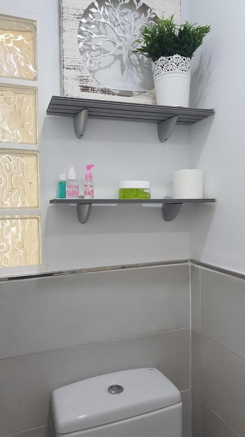 Habitacion Independiente Centrica Fuengirola Εξωτερικό φωτογραφία