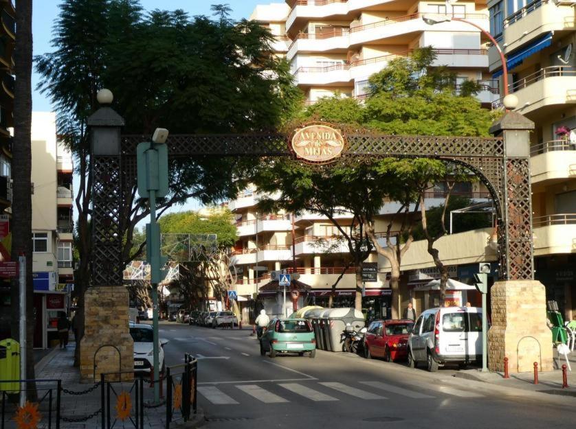 Habitacion Independiente Centrica Fuengirola Εξωτερικό φωτογραφία